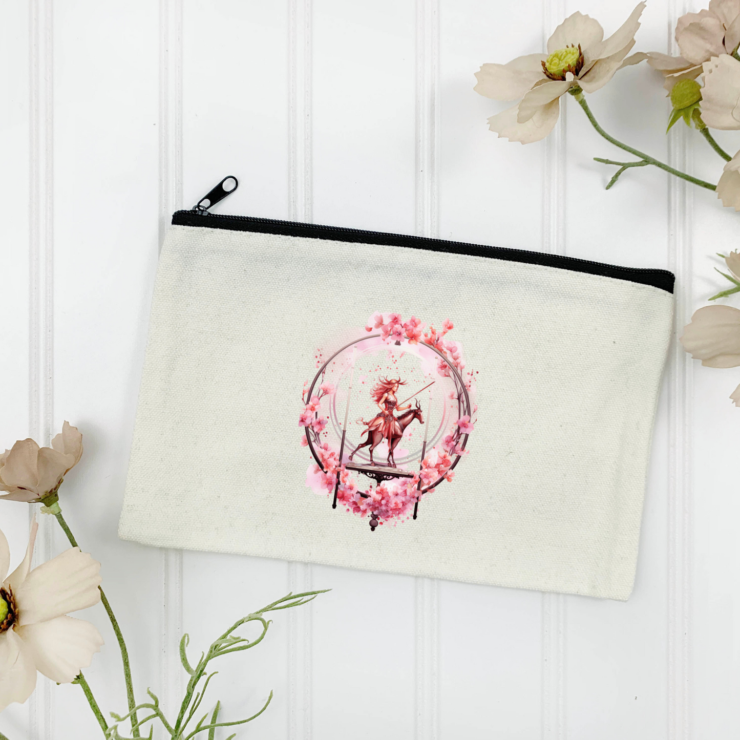 Sagittarius Canvas Tote Bag